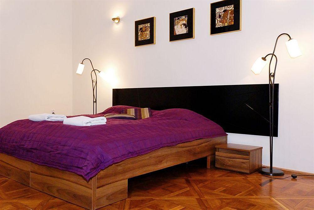 Szczepanska 3 Apartmenthouse Cracovie Extérieur photo