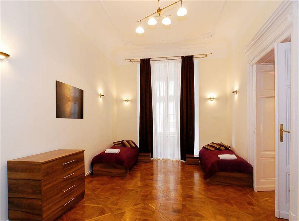 Szczepanska 3 Apartmenthouse Cracovie Extérieur photo