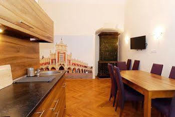 Szczepanska 3 Apartmenthouse Cracovie Extérieur photo